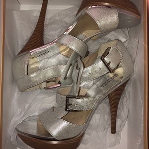 Michael Kors Gansevoort Platform Sandal